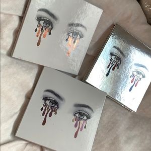 KYLIE palette lot